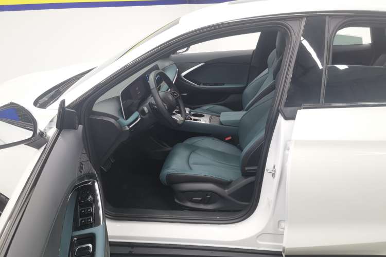 Used MG 7 2023 1.5T DCT Luxurious Supreme Edition Left Front Seat