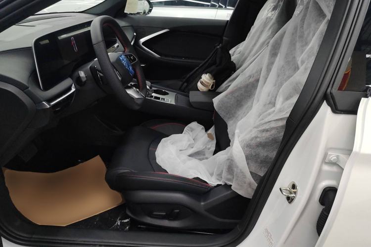 Used MG 7 2023 1.5T DCT Supreme Comfort Edition Left Front Seat