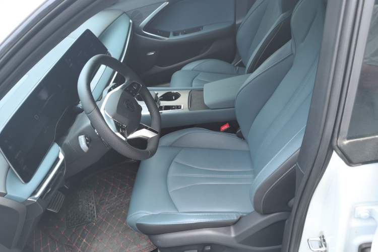Used MG 7 2023 2.0T Automatic Hunter Luxury Edition Left Front Seat