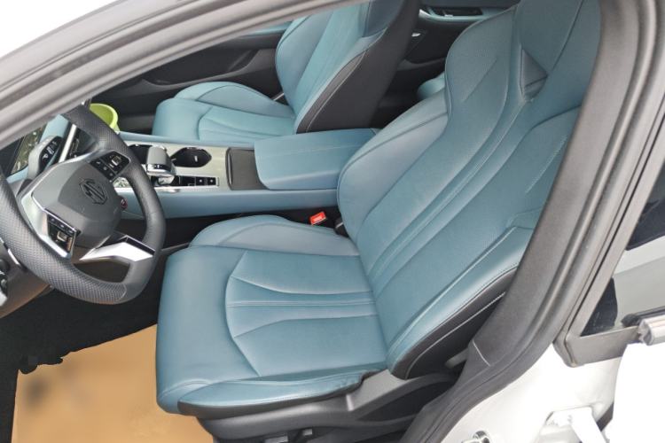 Used MG 7 2023 1.5T DCT Luxurious Supreme Edition Left Front Seat