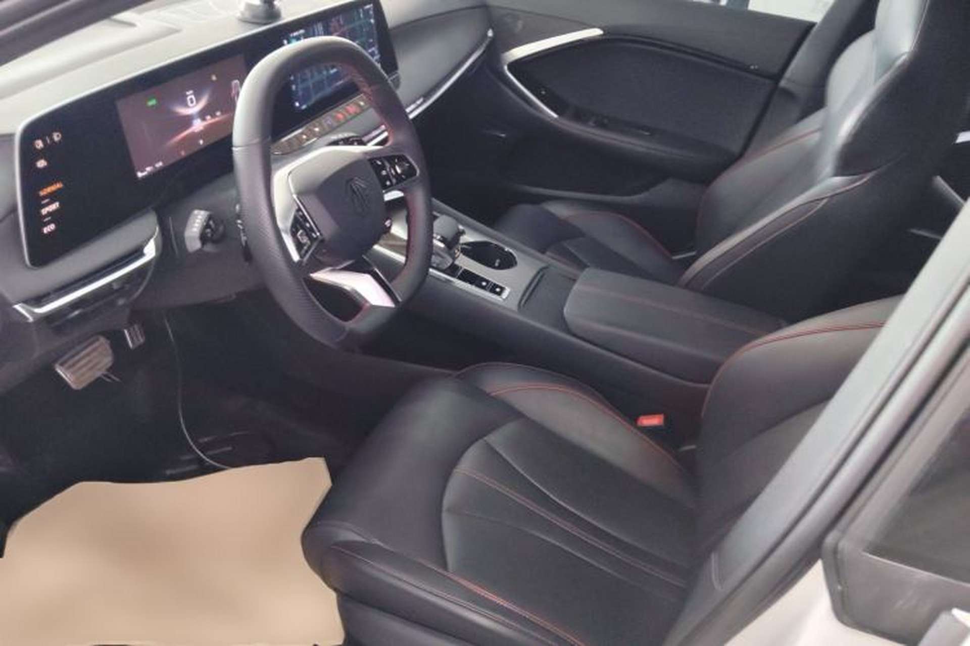 Used MG 7 2023 1.5T DCT Elegant & Graceful Edition Left Front Seat