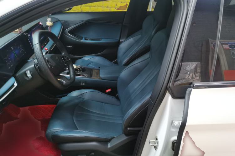 Used MG 7 2023 2.0T Automatic Hunter Luxury Edition Left Front Seat