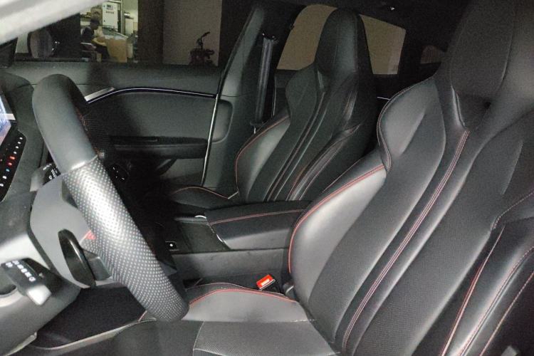 Used MG 7 2023 1.5T DCT Elegant & Graceful Edition Left Front Seat