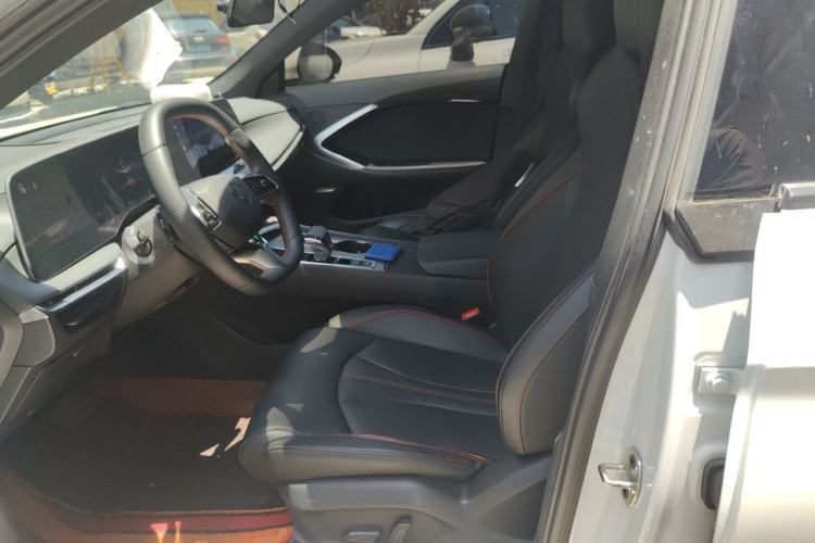 Used MG 7 2023 1.5T DCT Supreme Comfort Edition Left Front Seat
