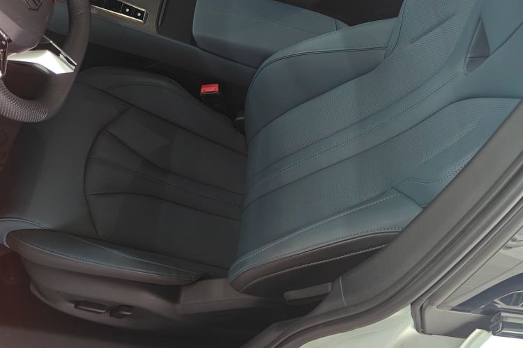 Used MG 7 2023 1.5T DCT Luxurious Supreme Edition Left Front Seat