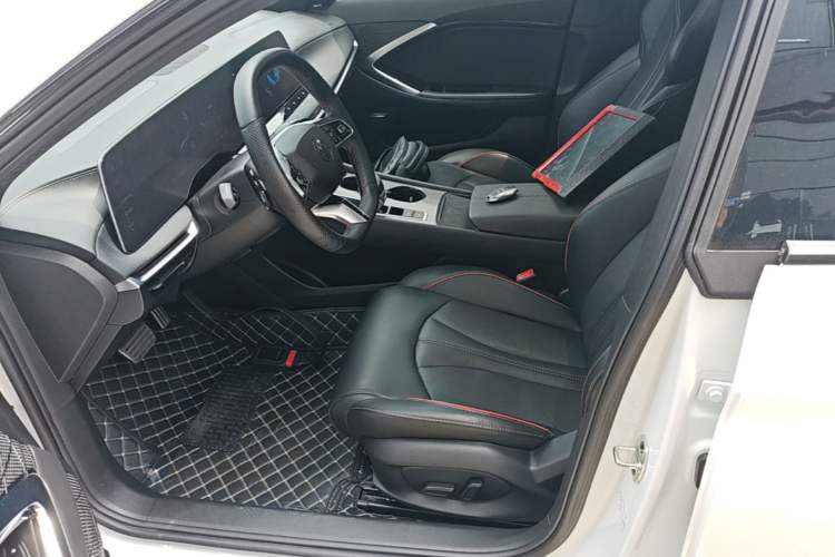 Used MG 7 2023 2.0T Automatic Hunter Luxury Edition Left Front Seat
