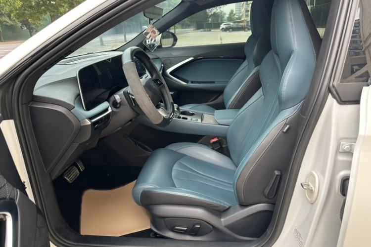 Used MG 7 2023 1.5T DCT Elegant & Graceful Edition Left Front Seat