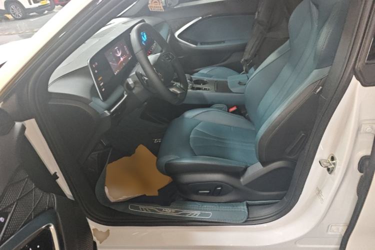 Used MG 7 2023 2.0T Automatic Hunter Luxury Edition Left Front Seat