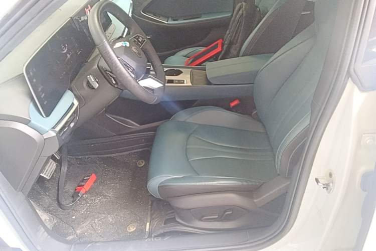 Used MG 7 2023 1.5T DCT Elegant & Graceful Edition Left Front Seat