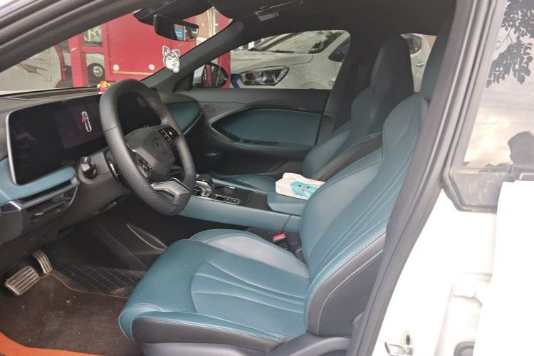 Used MG 7 2023 1.5T DCT Luxurious Supreme Edition Left Front Seat