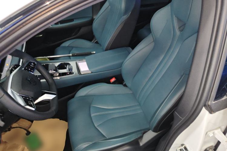 Used MG 7 2023 1.5T DCT Luxurious Supreme Edition Left Front Seat