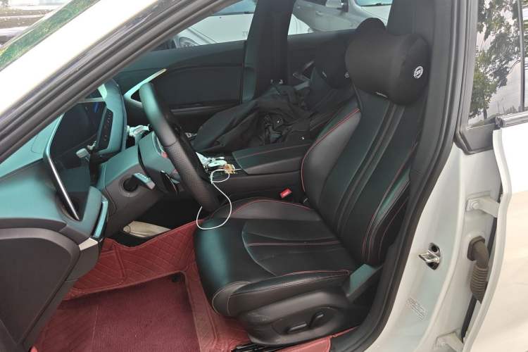 Used MG 7 2023 1.5T DCT Luxurious Supreme Edition Left Front Seat