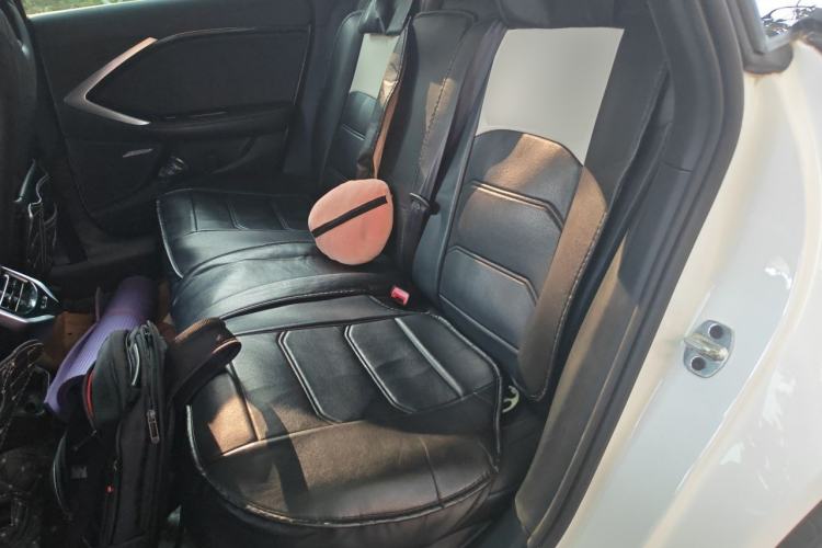 Used MG 7 2023 1.5T DCT Elegant & Graceful Edition Left Rear Seat
