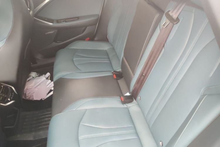 Used MG 7 2023 2.0T Automatic Hunter Luxury Edition Left Rear Seat
