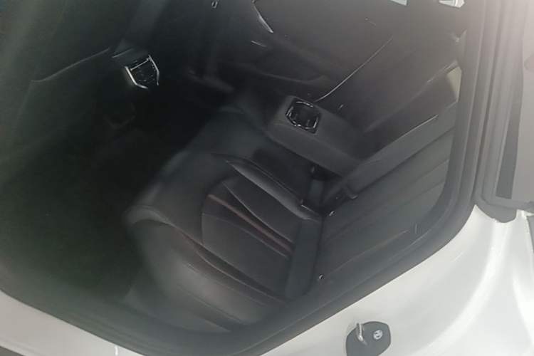 Used MG 7 2023 1.5T DCT Elegant & Graceful Edition Left Rear Seat