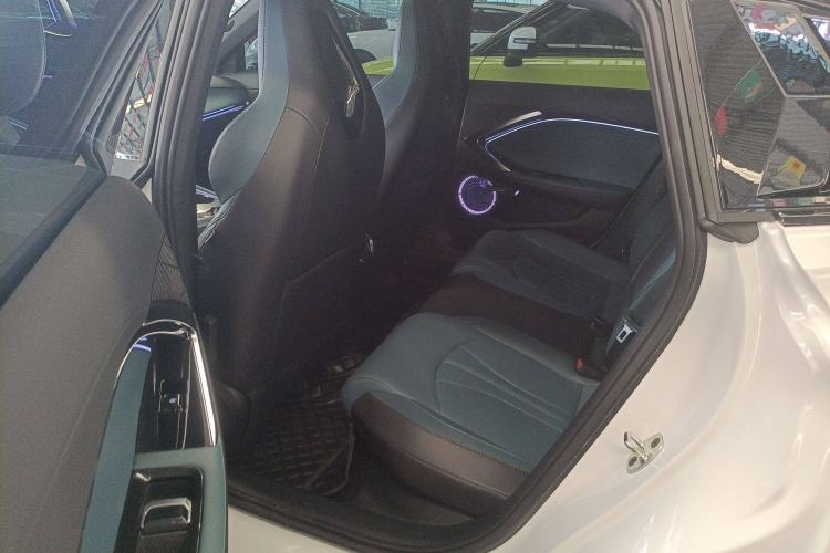 Used MG 7 2023 2.0T Automatic Hunter Luxury Edition Left Rear Seat