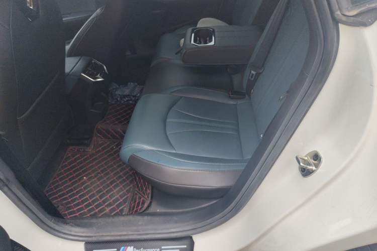 Used MG 7 2023 1.5T DCT Elegant & Graceful Edition Left Rear Seat