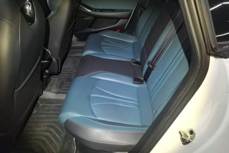 Used MG 7 2023 1.5T DCT Luxurious Supreme Edition Left Rear Seat