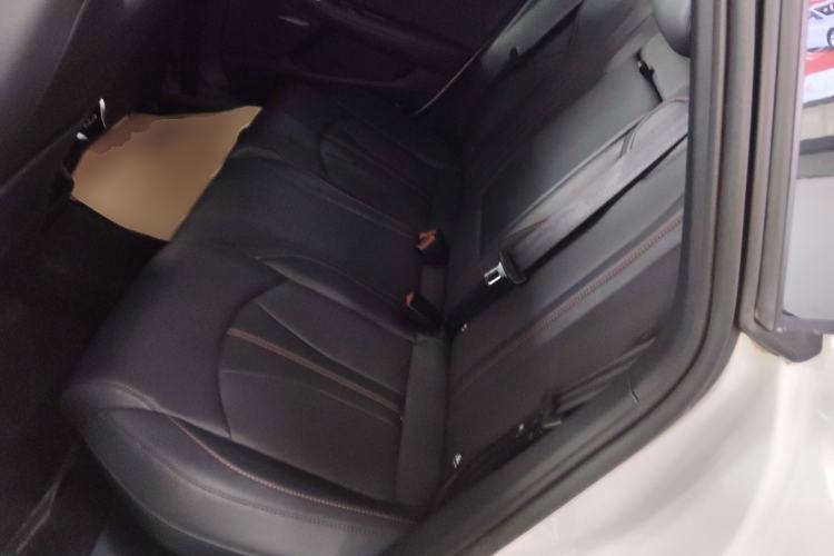 Used MG 7 2023 1.5T DCT Elegant & Graceful Edition Left Rear Seat