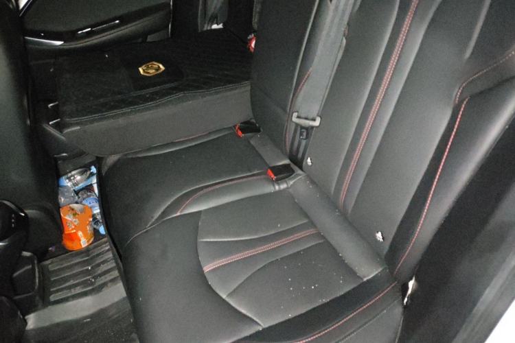 Used MG 7 2023 1.5T DCT Elegant & Graceful Edition Left Rear Seat