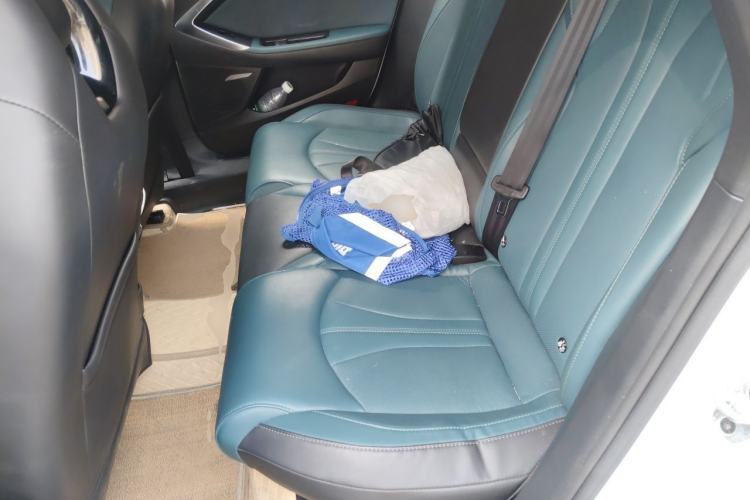 Used MG 7 2023 2.0T Automatic Hunter Luxury Edition Left Rear Seat