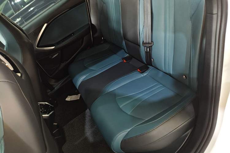 Used MG 7 2023 1.5T DCT Elegant & Graceful Edition Left Rear Seat