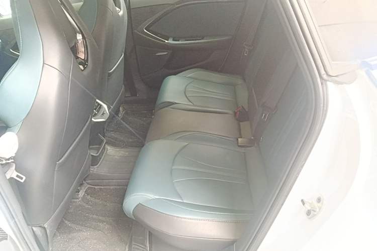 Used MG 7 2023 1.5T DCT Elegant & Graceful Edition Left Rear Seat