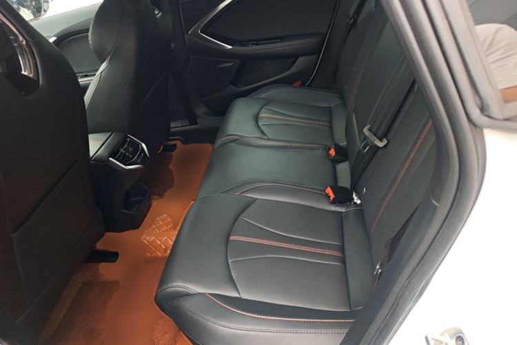 Used MG 7 2023 2.0T Automatic Hunter Luxury Edition Left Rear Seat