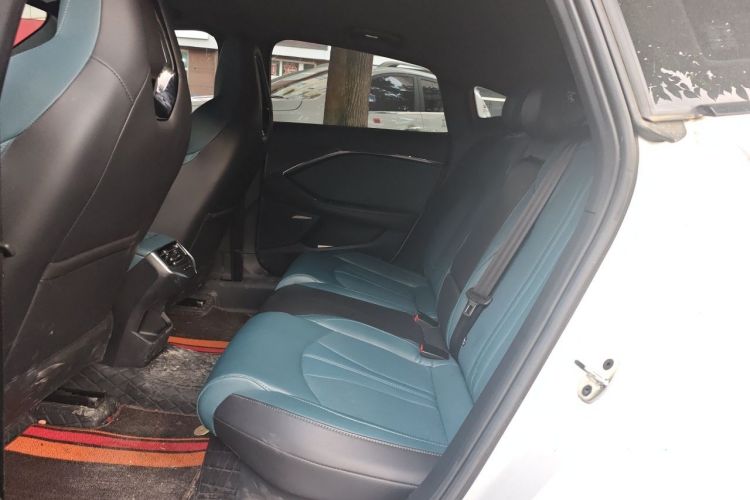 Used MG 7 2023 1.5T DCT Luxurious Supreme Edition Left Rear Seat