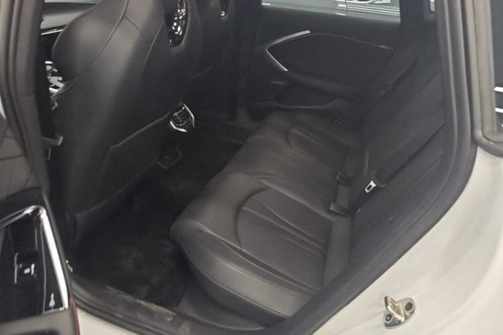 Used MG 7 2023 1.5T DCT Elegant & Graceful Edition Left Rear Seat