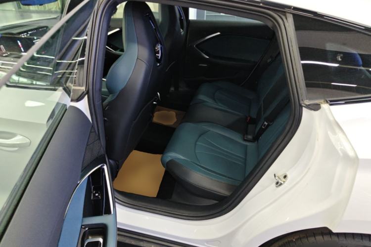 Used MG 7 2023 1.5T DCT Luxurious Supreme Edition Left Rear Seat