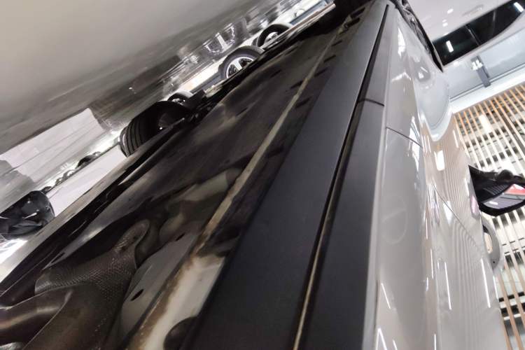 Used MG 7 2023 1.5T DCT Elegant & Graceful Edition Left Side Sill