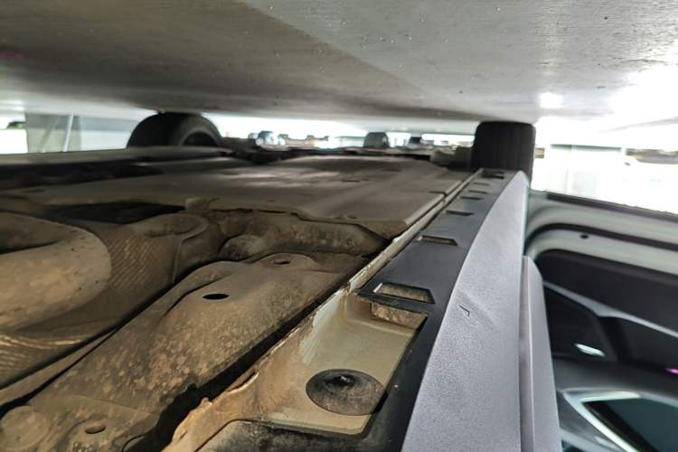 Used MG 7 2023 1.5T DCT Elegant & Graceful Edition Left Side Sill