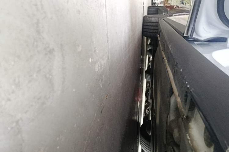 Used MG 7 2023 1.5T DCT Elegant & Graceful Edition Left Side Sill