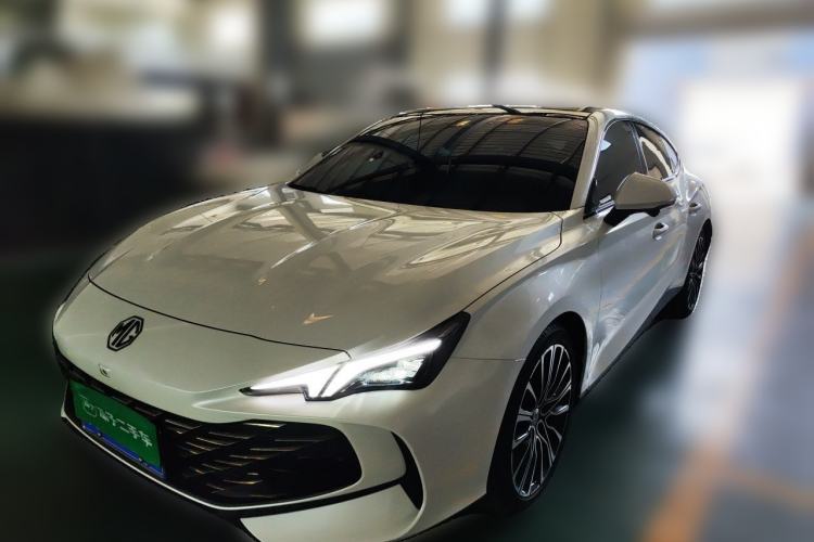 Used MG 7 2023 2.0T Automatic Hunter Luxury Edition Guazi used car, China used car export, Used car for sale, Used  cars, Cheapest cars for sale
