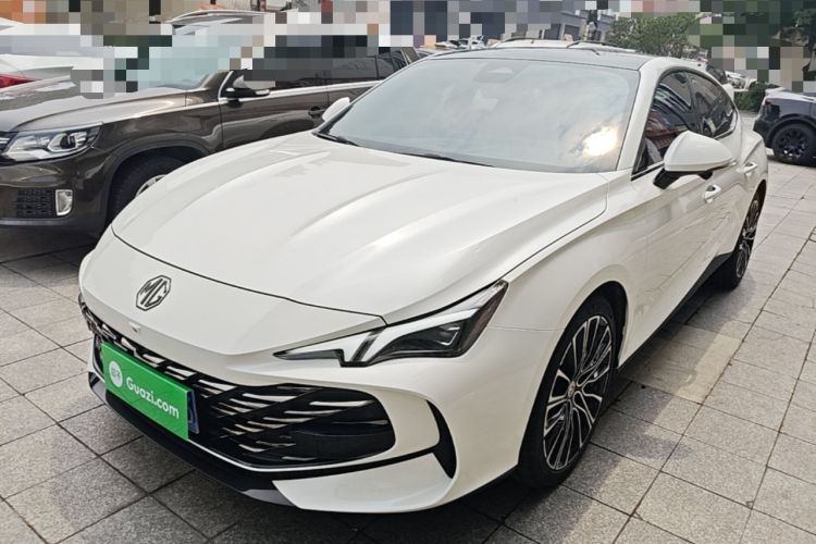 Used MG 7 2023 2.0T Automatic Hunter Luxury Edition Guazi used car, China used car export, Used car for sale, Used  cars, Cheapest cars for sale