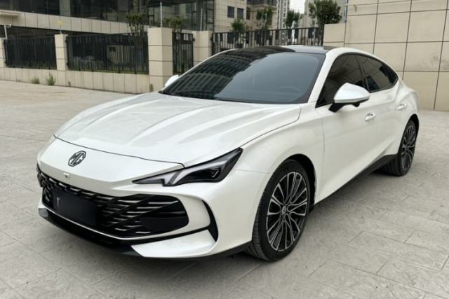 Used MG 7 2023 1.5T DCT Elegant & Graceful Edition