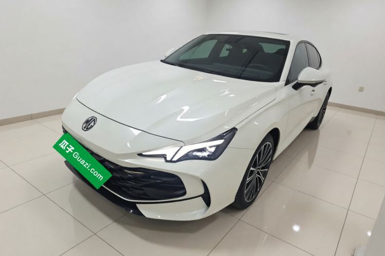 Used MG 7 2023 2.0T Automatic Hunter Luxury Edition Guazi used car, China used car export, Used car for sale, Used cars, Cheapest cars for sale