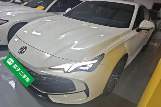Used MG 7 2023 2.0T Automatic Hunter Luxury Edition