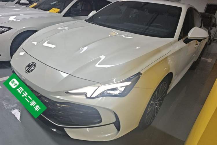 Used MG 7 2023 2.0T Automatic Hunter Luxury Edition Guazi used car, China used car export, Used car for sale, Used cars, Cheapest cars for sale