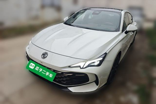 Used MG 7 2023 2.0T Automatic Hunter Luxury Edition
