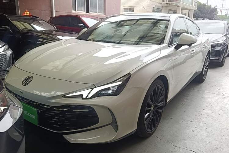 Used MG 7 2023 1.5T DCT Elegant & Graceful Edition Guazi used car, China used car export, Used car for sale, Used cars, Cheapest cars for sale