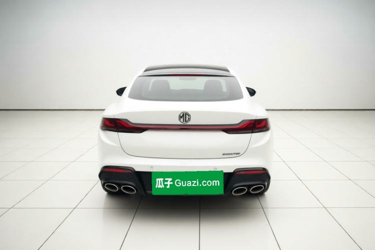 Used MG 7 2023 1.5T DCT Elegant & Graceful Edition Rear