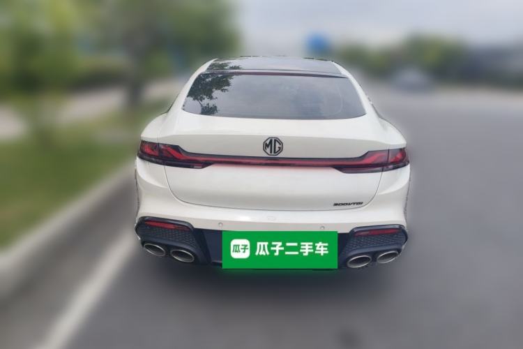 Used MG 7 2023 1.5T DCT Elegant & Graceful Edition Rear