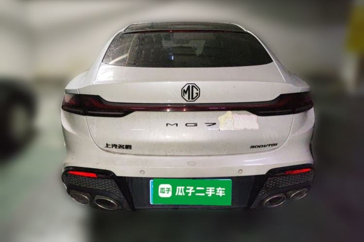 Used MG 7 2023 1.5T DCT Elegant & Graceful Edition Rear