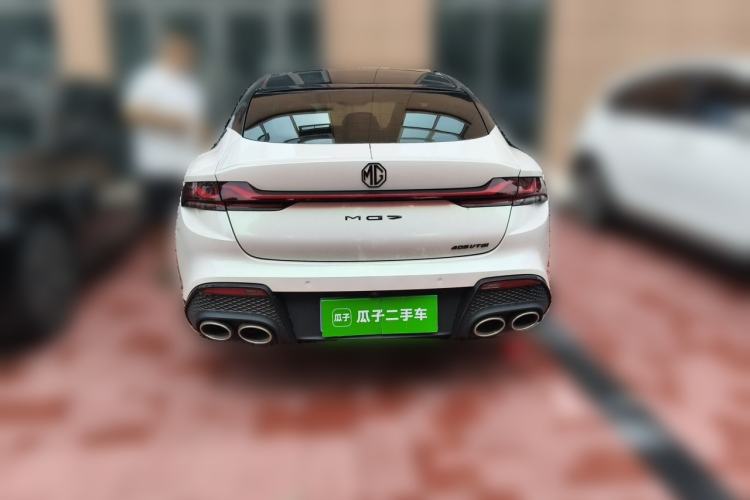 Used MG 7 2023 2.0T Automatic Hunter Luxury Edition Rear