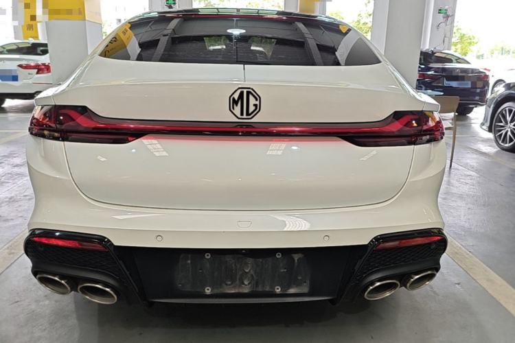 Used MG 7 2023 1.5T DCT Elegant & Graceful Edition Rear