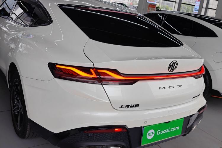 Used MG 7 2023 1.5T DCT Luxurious Supreme Edition Rear