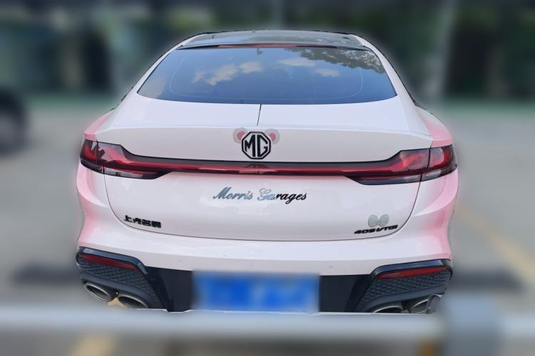 Used MG 7 2023 2.0T Automatic Hunter Luxury Edition Rear
