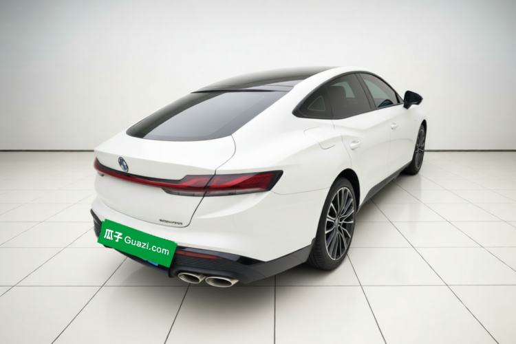 Used MG 7 2023 1.5T DCT Elegant & Graceful Edition Rear Right 45 Deg